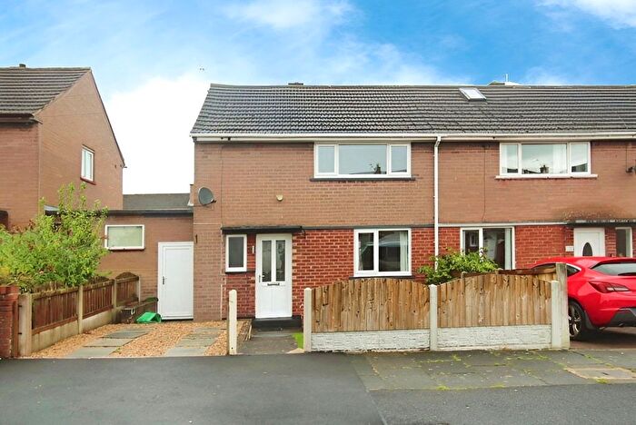 2 Bedroom Terraced House To Rent In Stonegarth, Carlisle, CA2