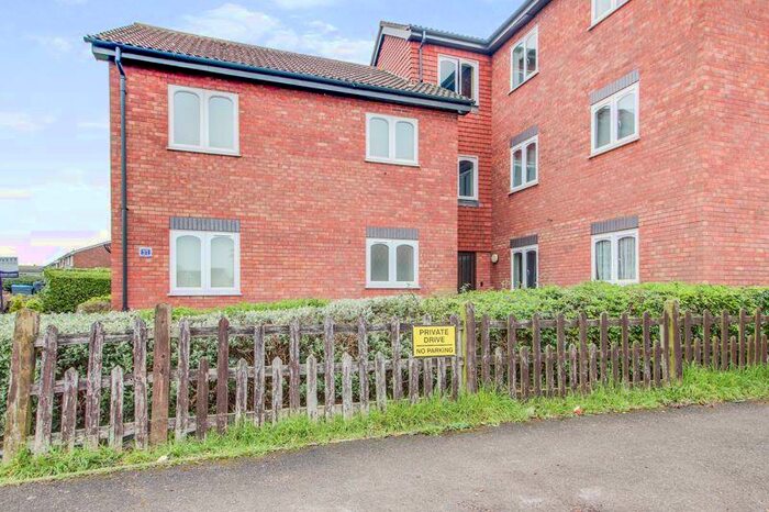 1 Bedroom Flat To Rent In Andrew Road, Eynesbury, St. Neots, PE19