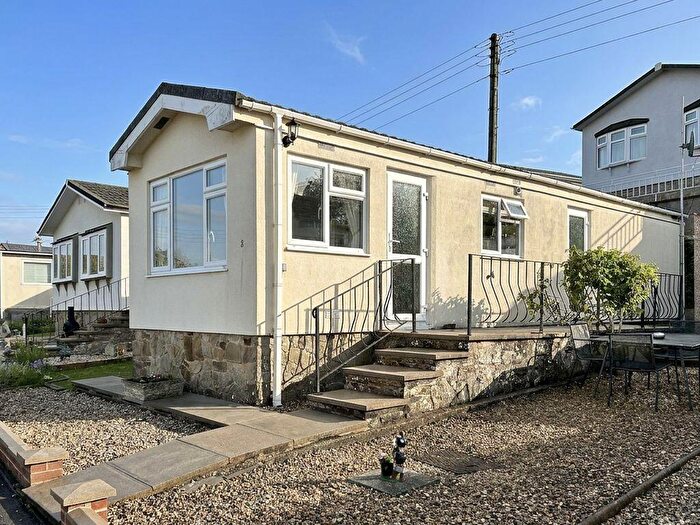 1 Bedroom Detached Bungalow For Sale In Beech Road, Cinderford, GL14