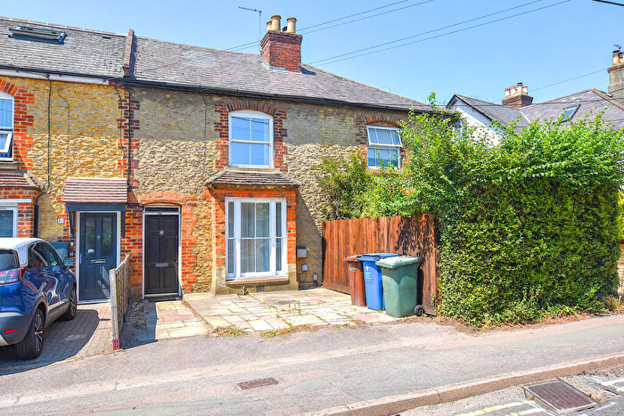2 Bedroom Terraced House To Rent In Buckingham Road, Bicester, Oxfordshire, OX26