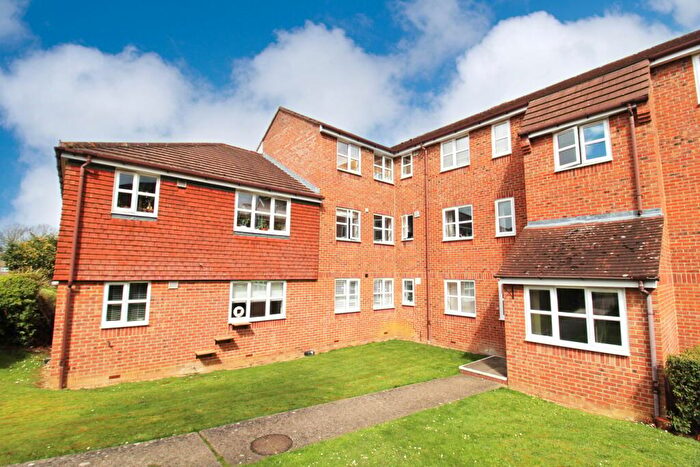 1 Bedroom Apartment To Rent In Marmet Avenue, Letchworth Garden City, SG6