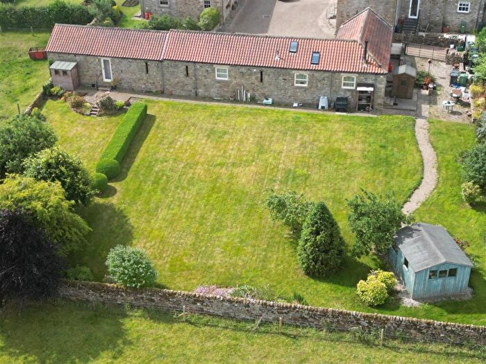 2 Bedroom Barn Conversion For Sale In Whashton, Richmond, DL11