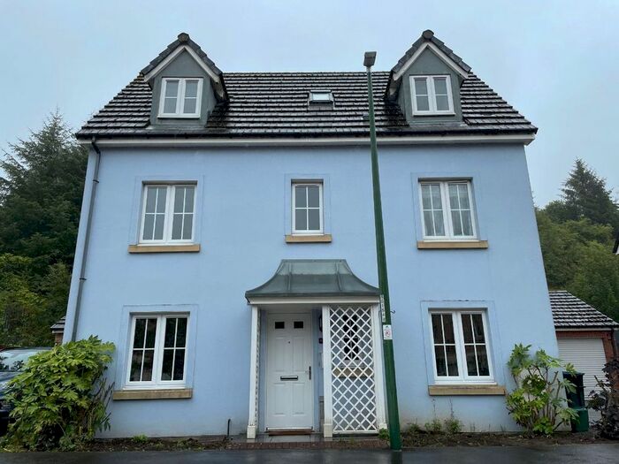 4 Bedroom Detached House To Rent In Furnace Fields Street, Ebbw Vale, NP23