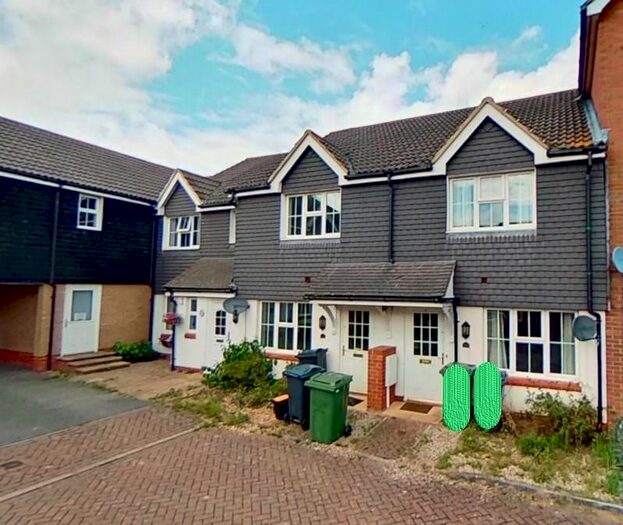 2 Bedroom Property To Rent In Bryony Drive, Kingsnorth, Ashford TN23