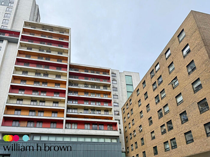 2 Bedroom Apartment To Rent In College Street, Ipswich, IP4