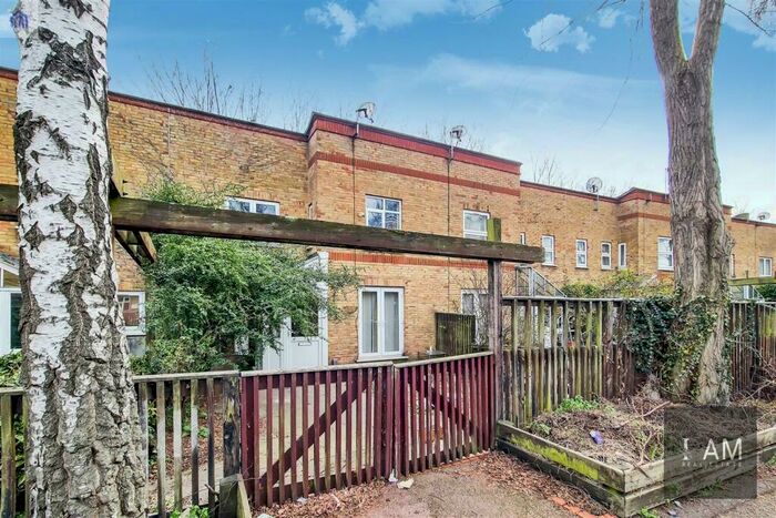 3 Bedroom Terraced House To Rent In Robert Lowe Close, London, SE14