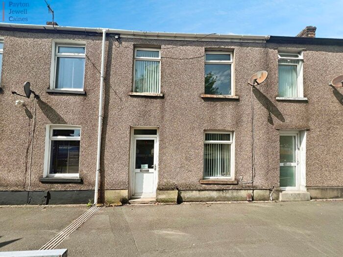 3 Bedroom Terraced House For Sale In Pant Yr Heol, Neath, Neath Port Talbot., SA11