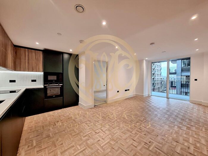 2 Bedroom Apartment To Rent In Papillon Apartments, One Clapham, SW11