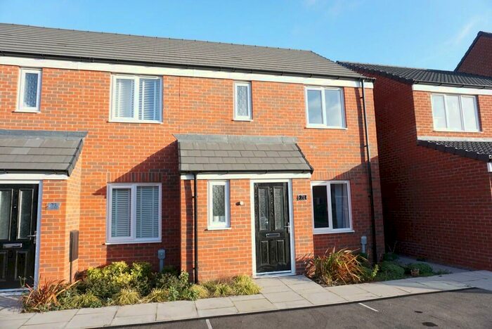 3 Bedroom Semi-Detached House To Rent In Coot Way, Burton Joyce, NG14