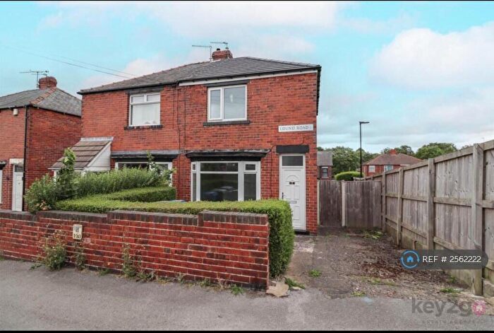 2 Bedroom Semi-Detached House To Rent In Lound Road, Sheffield, S9