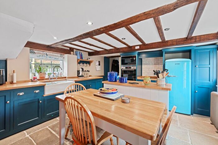 2 Bedroom Detached House For Sale In West Keal Road, Old Bolingbroke, PE23