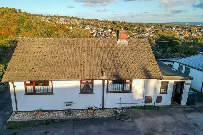 2 Bedroom Detached Bungalow For Sale In Bream Road, Lydney, GL15