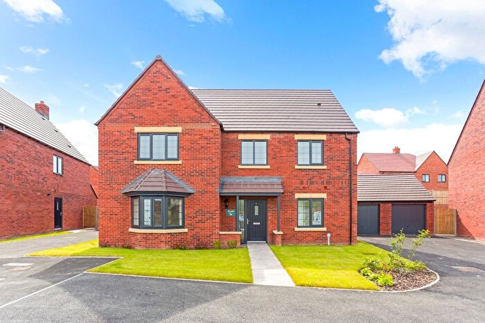 5 Bedroom Detached House For Sale In Callows Rise, Tenbury Wells, Worcestershire, WR15