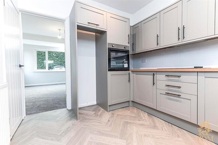 2 Bedroom End Of Terrace House To Rent In Spring Terrace, Nuthall, Nottingham, NG16