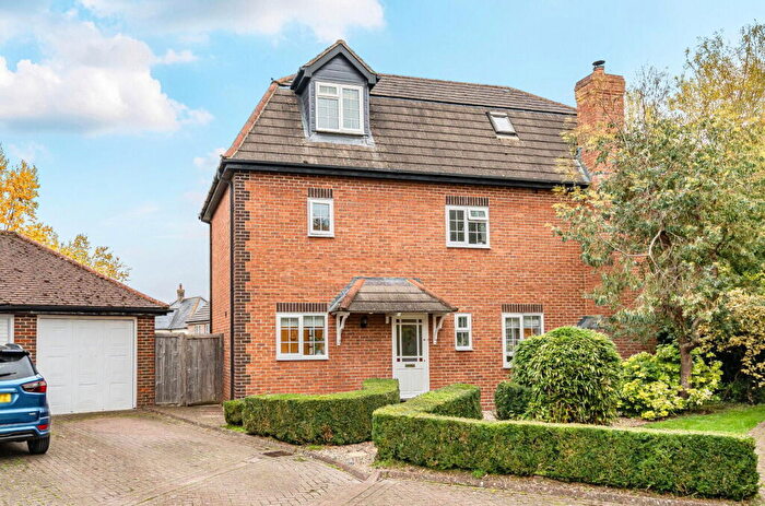 5 Bedroom Detached House For Sale In Greenhill Place, Warminster, Codford, BA12