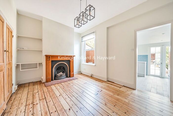 2 Bedroom Detached House To Rent In Kenlor Road, London, SW17