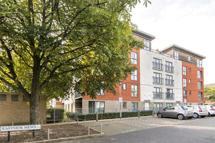 1 Bedroom Flat To Rent In Eastside Mews, Bow, London, E3