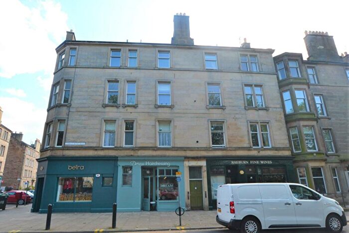 1 Bedroom Flat To Rent In Comely Bank Road, Comely Bank, Edinburgh, EH4