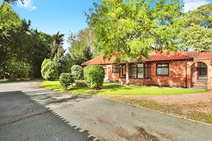 2 Bedroom Bungalow For Sale In Leverton Road, Sturton-Le-Steeple, Retford, DN22