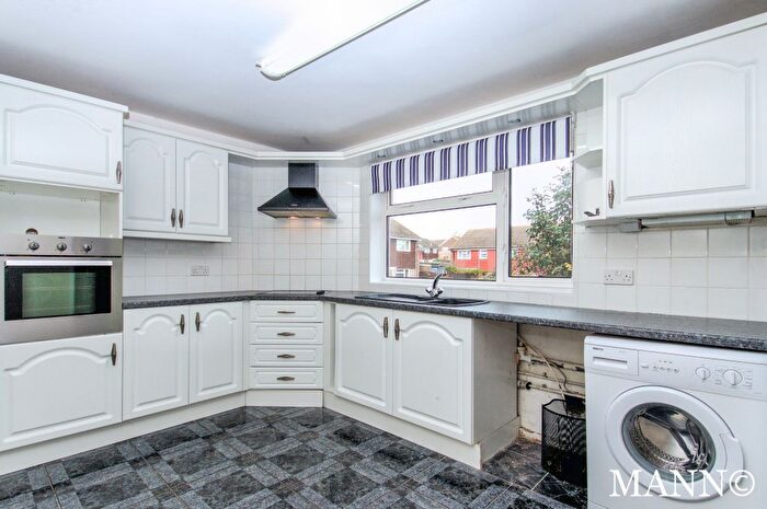 3 Bedroom Terraced House To Rent In Wisteria Gardens, Swanley, BR8