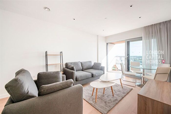 1 Bedroom Flat To Rent In Cutter Lane, London, SE10