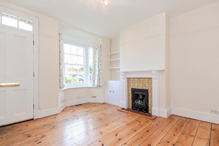 2 Bedroom Terraced House To Rent In Middle Way, Oxford, OX2