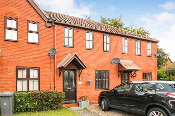 2 Bedroom Terraced House To Rent In Wilding Drive, Ipswich, IP5