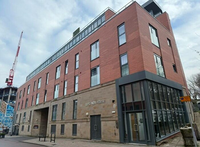 2 Bedroom Apartment To Rent In Leylands House, Leeds City Centre, LS9