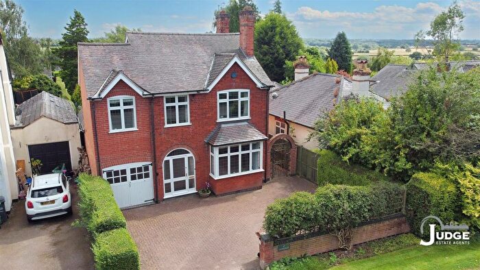 3 Bedroom Detached House For Sale In Station Road, Cropston, Leicester, LE7