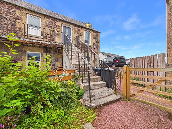 1 Bedroom Flat To Rent In Howieson Square, Biggar, ML12
