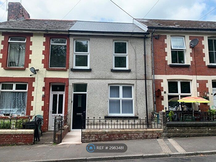 3 Bedroom Terraced House To Rent In Upper Adare Street, Pontycymer, Bridgend, CF32