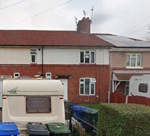 3 Bedroom Terraced House For Sale In Belvedere, Doncaster, South Yorkshire, DN4