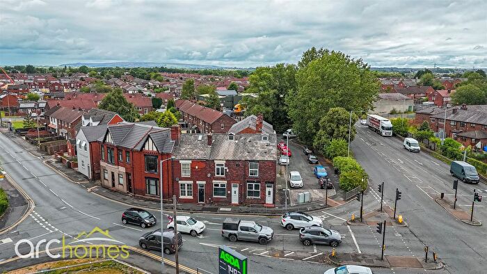 2 Bedroom End Of Terrace House For Sale In Kirkhall Lane, Leigh, WN7