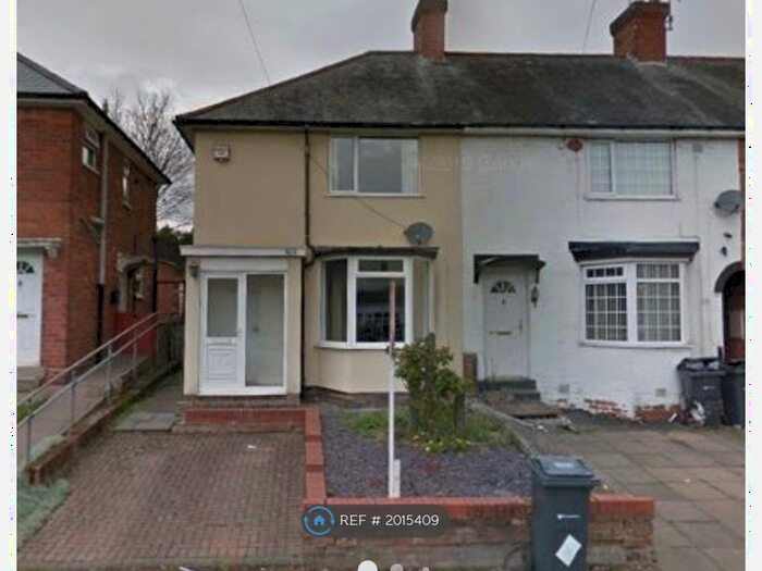 3 Bedroom Semi-Detached House To Rent In Gospel Lane, Birmingham, B27