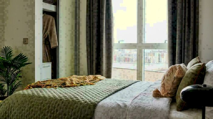 2 Bedroom Apartment To Rent In Aerial Square, London, NW9