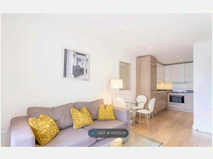 1 Bedroom Flat To Rent In Sirius House, London, SE16