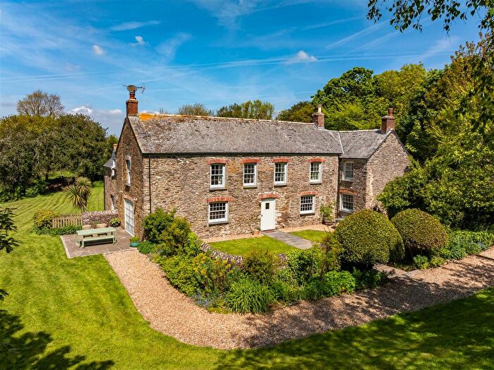 5 Bedroom Detached House For Sale In Tregony, Truro, TR2