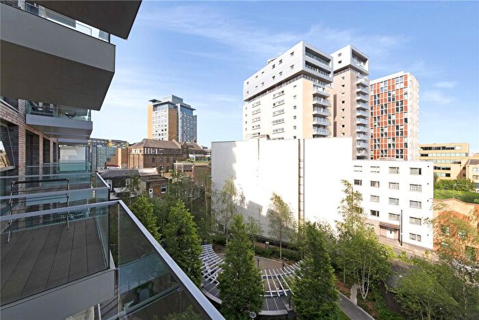 1 Bedroom Flat For Sale In Meranti House, Alie Street, E1
