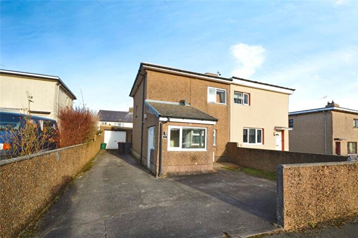 2 Bedroom Semi Detached House For Sale In Gilgarran View, Distington, Workington, Cumbria, CA14