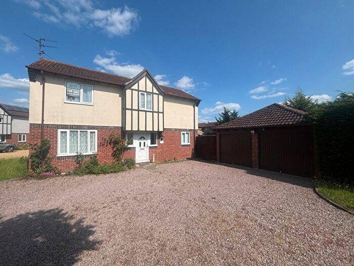 4 Bedroom Detached House For Sale In Whitacre, Peterborough, PE1