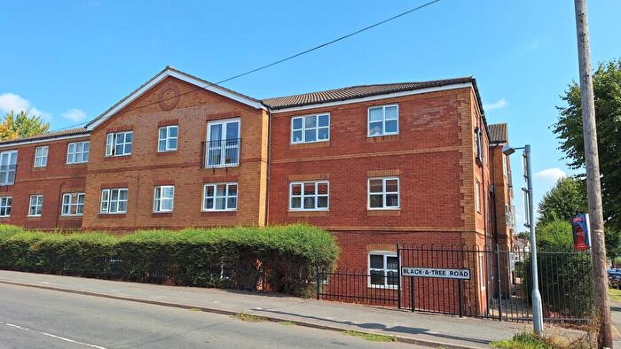2 Bedroom Flat For Sale In Vernons Mews, Black-A-Tree Road, Nuneaton, CV10