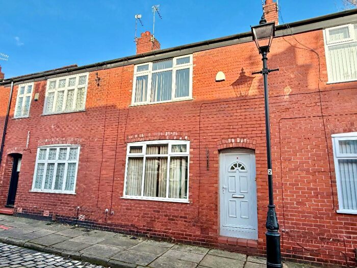 2 Bedroom Terraced House To Rent In Alberta Street, Stockport, Cheshire, SK1