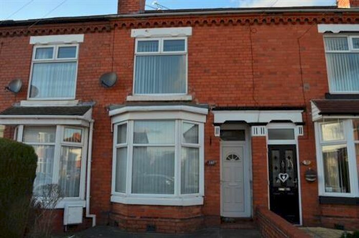 Terraced House To Rent In Stewart Street, CW2