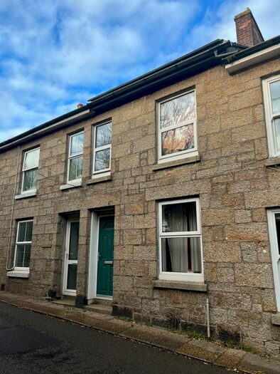2 Bedroom Terraced House For Sale In Fore Street, Madron, Penzance, Cornwall, TR20