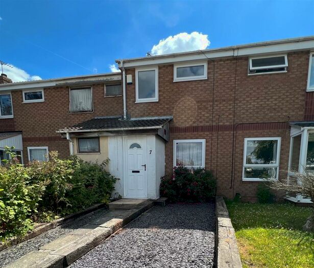 2 Bedroom House To Rent In Kingsbridge Avenue, Nottingham, NG3