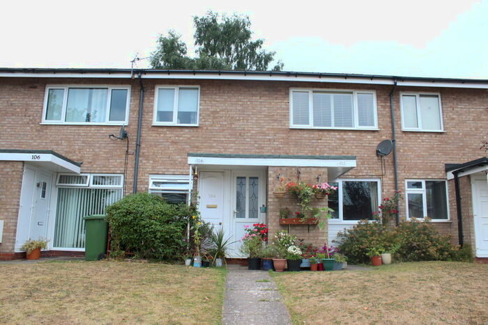 2 Bedroom Maisonette To Rent In Myton Drive, Shirley, B90
