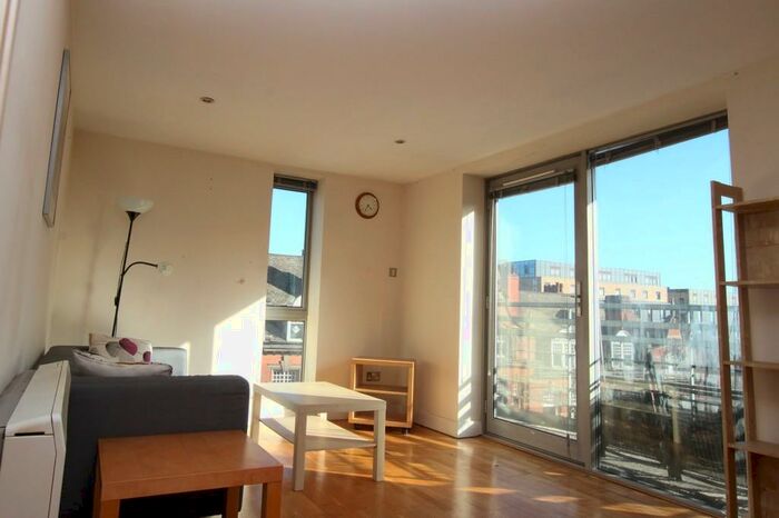 1 Bedroom Apartment To Rent In Ropewalk Court, Nottingham, NG1