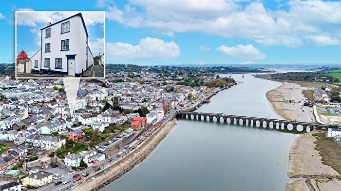 5 Bedroom Detached House For Sale In Bull Hill, Bideford, EX39