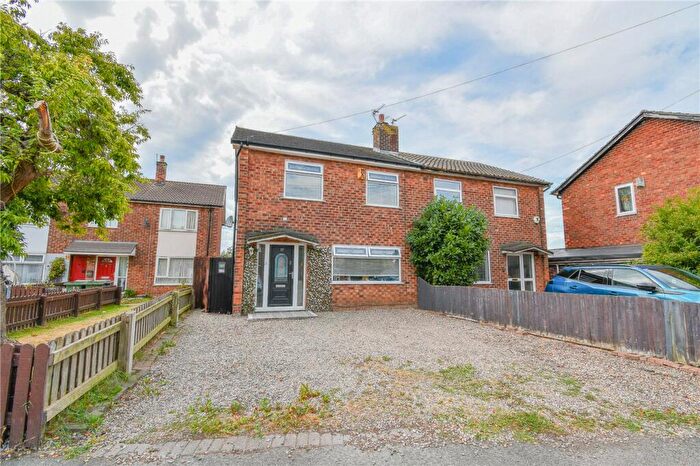 3 Bedroom Semi-Detached House For Sale In Ross Avenue, Leasowe, Wirral, CH46