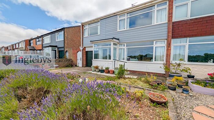 4 Bedroom Semi-Detached House For Sale In Windy Hill Lane, Marske-By-The-Sea, Redcar, TS11